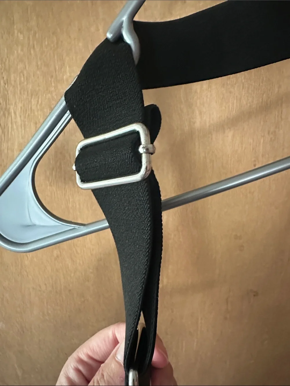 Nike - youth softball belt!  Black Adjustable Waist